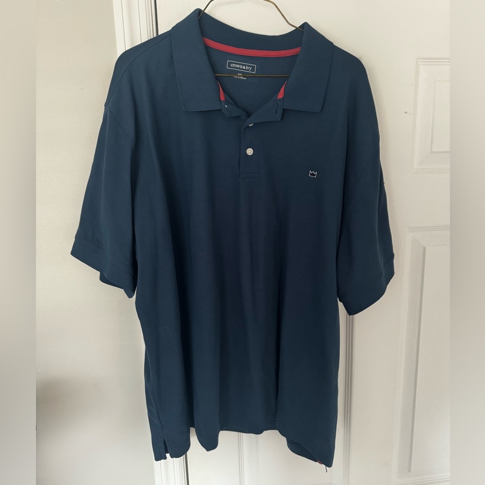 Crown & Ivy Polo Shirt